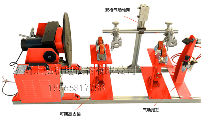 怎么樣購買環(huán)縫焊接變位機(jī)，上弘幫您支招