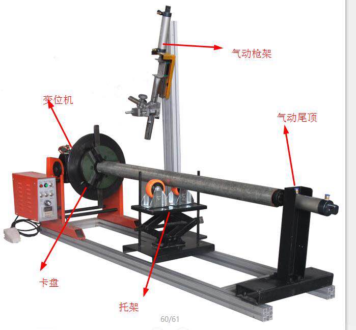 上弘臥式環(huán)縫焊接變位機(jī)